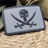 PATCH PUNISHER JACK GRIS