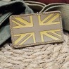 PATCH DRAPEAU ANGLAIS BV TAN