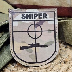 PATCH SNIPER MULTICAM