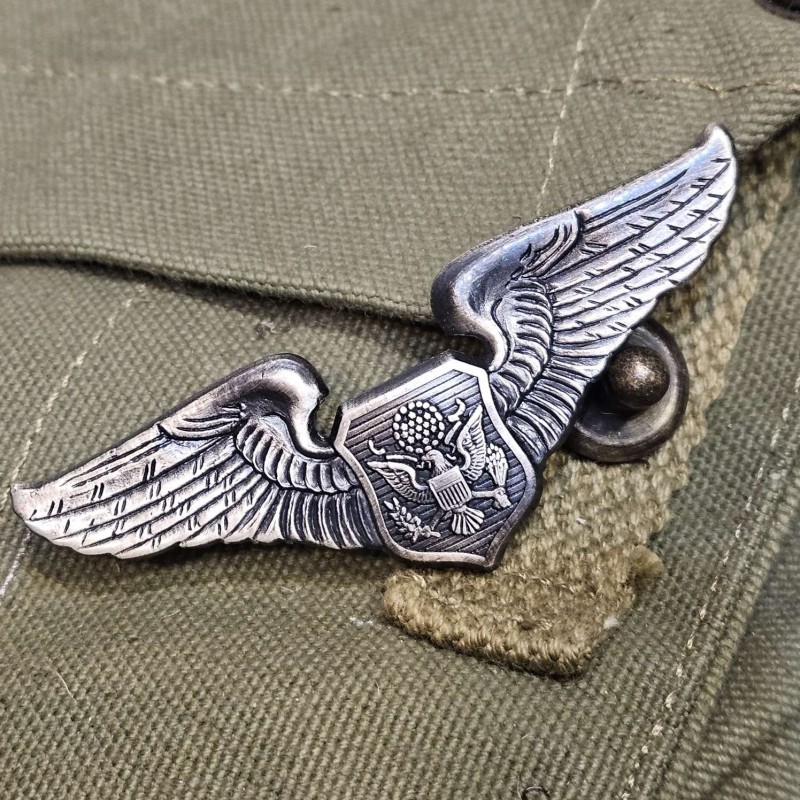 BREVET AIR FORCE OFFICIER AIR CREW