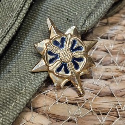 COLLAR INSIGNE MILITARY...