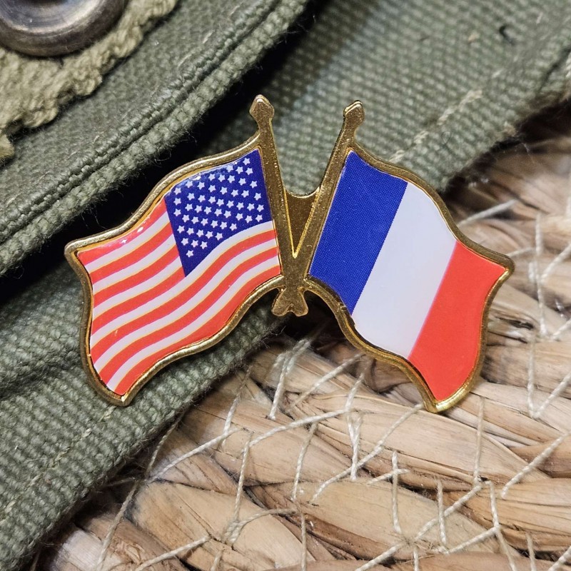 PIN'S FRANCE USA