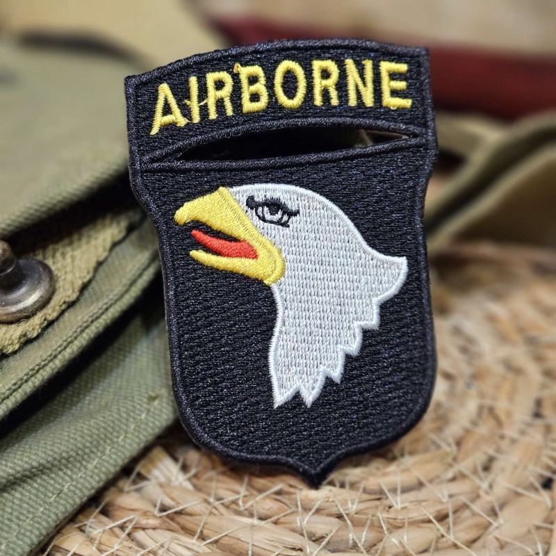 PATCH 101 ÈME AIRBORNE