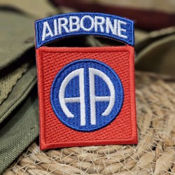 PATCH 82 ÈME AIRBORNE