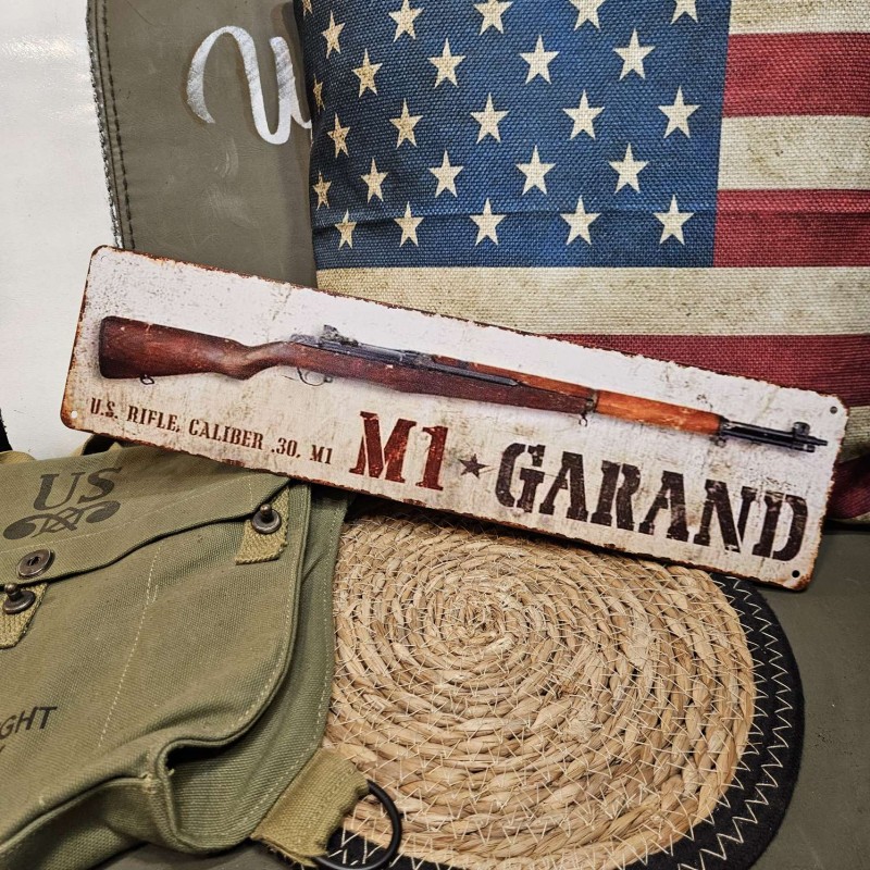 PLAQUE M1 GARAND