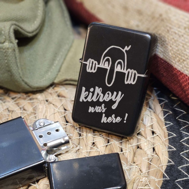 BRIQUET KILROY