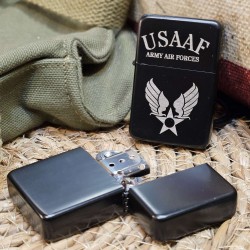 BRIQUET USAAF