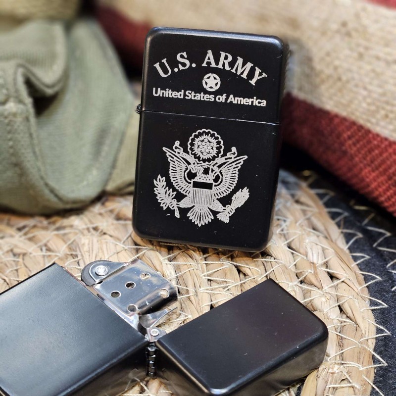 BRIQUET U.S. ARMY