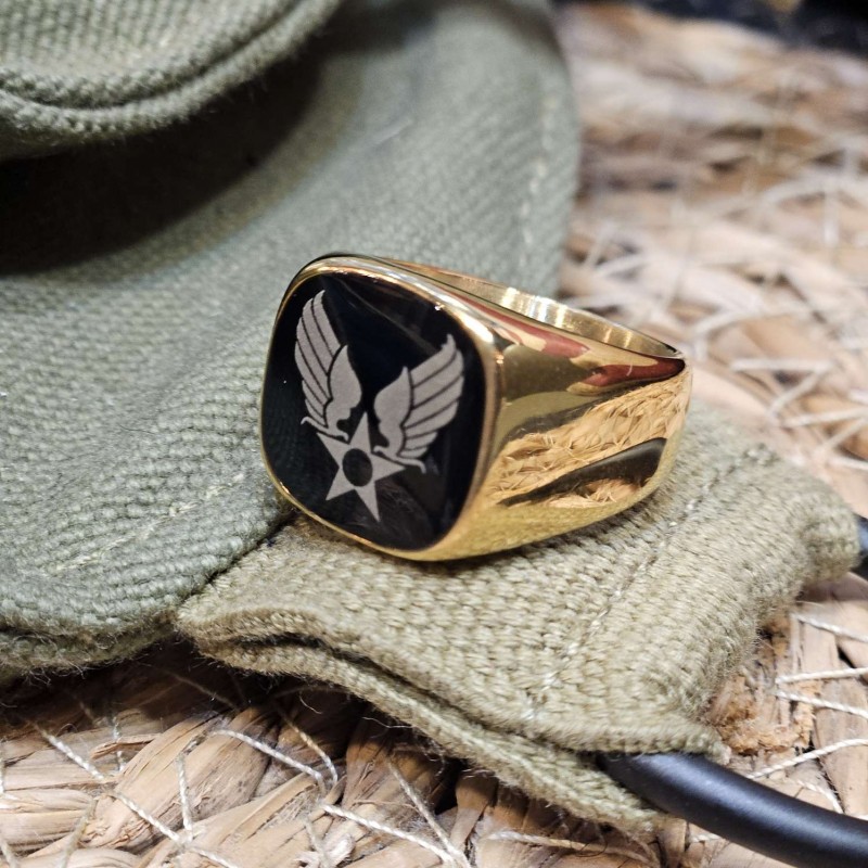 BAGUE USAAF DORÉ