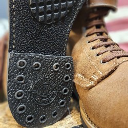 BUCKLE BOOTS M43