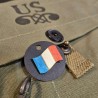 BROCHE DRAPEAU FRANCE