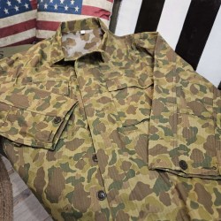 VESTE HBT CAMOUFLAGE ARMY