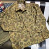 VESTE HBT CAMOUFLAGE ARMY