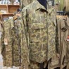 VESTE HBT CAMOUFLAGE ARMY