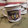 MUG MÉTAL C47 TROOP CARRIER