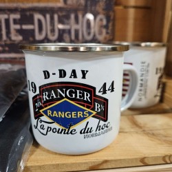 MUG MÉTAL RANGER 2ND BATT