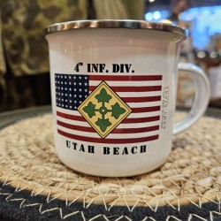 MUG 4TH INFANTRY DIVISION