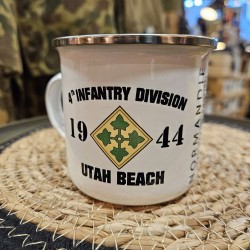 MUG 4TH INFANTRY DIVISION