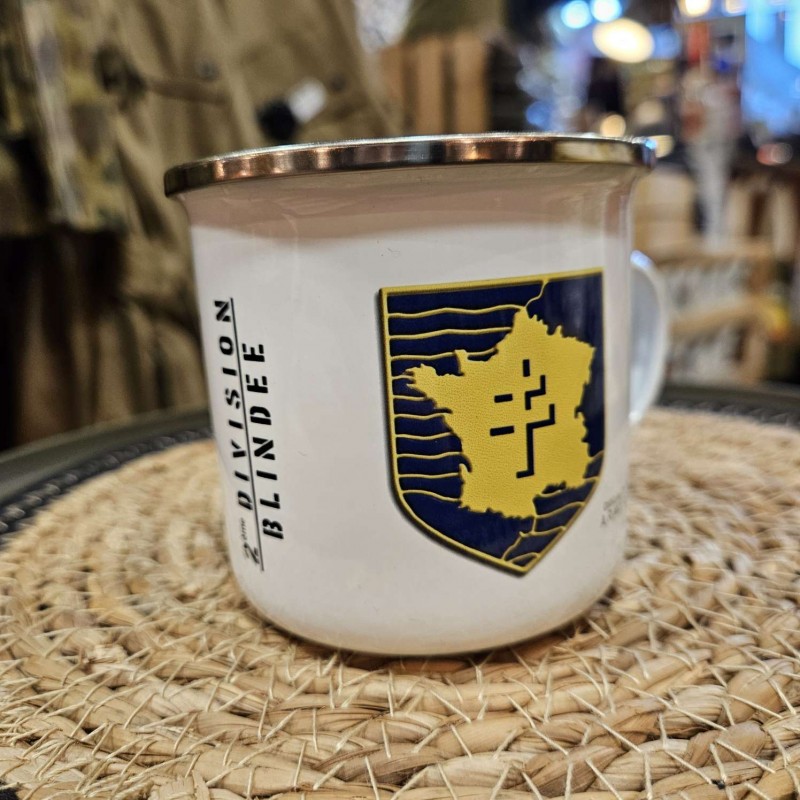 MUG 2ÈME DB SERMENT DE KOUFRA