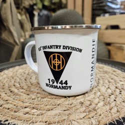 MUG 83RD INFANTRY DIVISION