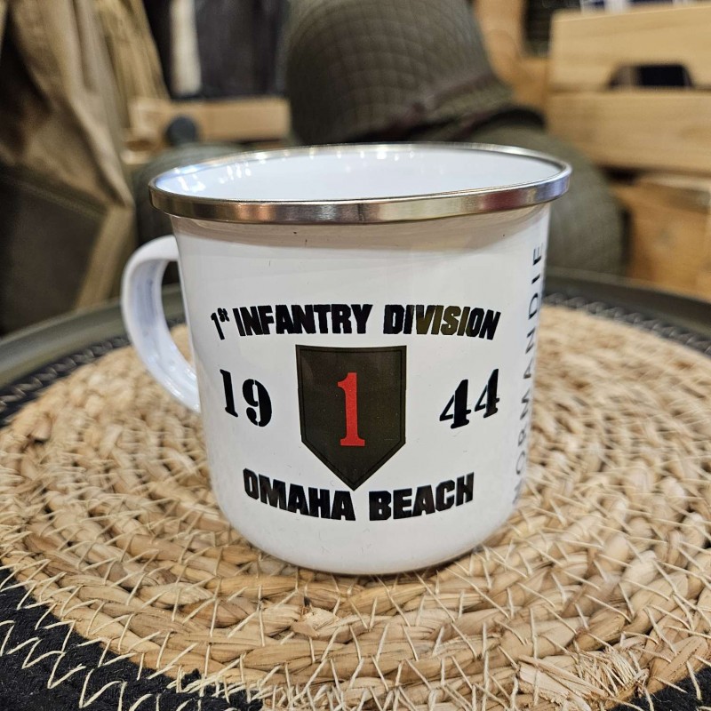 MUG 1ST INFANTRY DIVISION