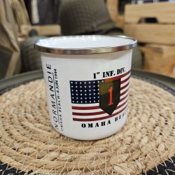 MUG 1ST INFANTRY DIVISION