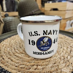 MUG USN SEABEES 1944