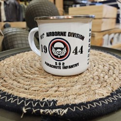 MUG 502 PIR AIRBORNE