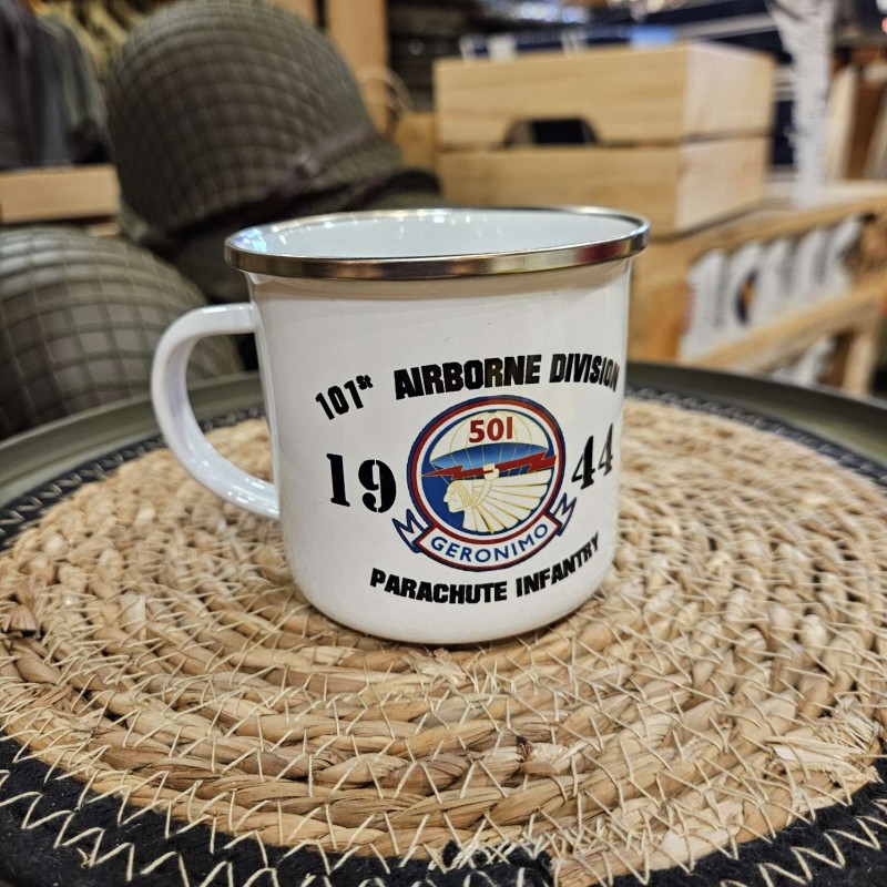 MUG 501 PIR AIRBORNE