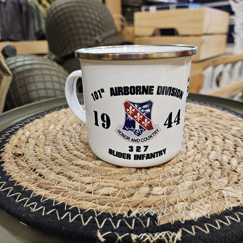 MUG 327 GLIDER INFANTRY