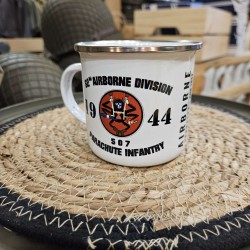 MUG 507 PIR AIRBORNE