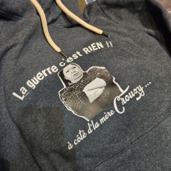 SWEAT RETRO MÈRE CROUZY