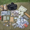 LOT MILITARIA GOODIES ETC