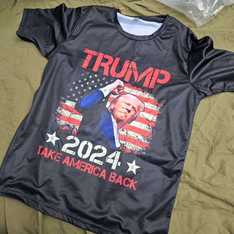 TSHIRT TRUMP