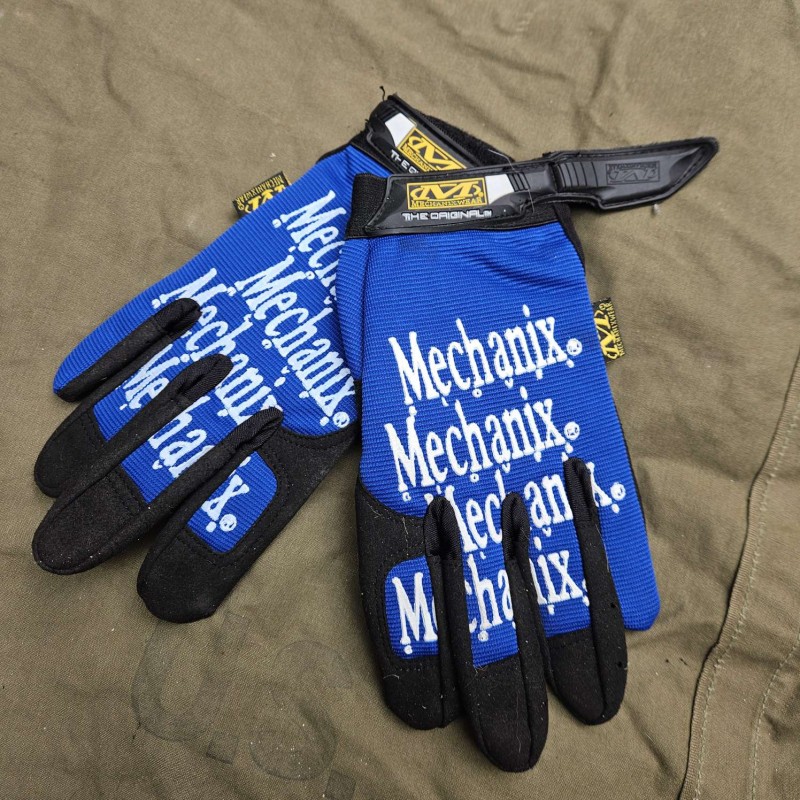 GANTS MECANICS