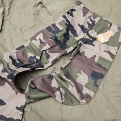 PANTALON ENFANT CAMO