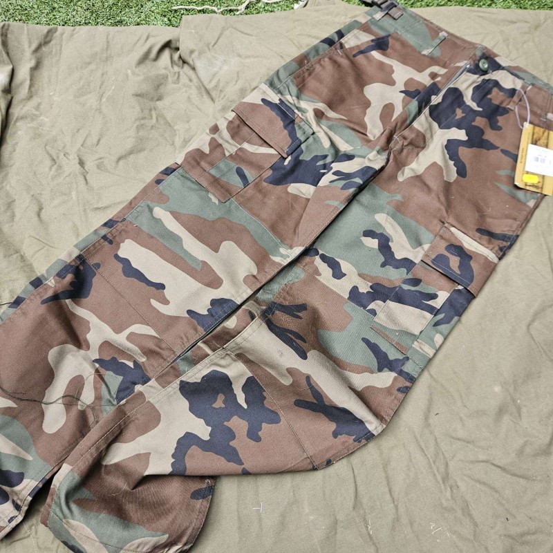 PANTALON ENFANT CAMO