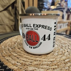 MUG RED BALL EXPRESS