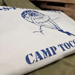T-Shirt Camp Toccoa 101st Airborne – Paratroopers WWII Repro