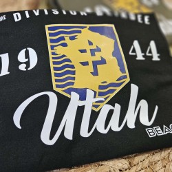 TSHIRT 2ÈME DB UTAH