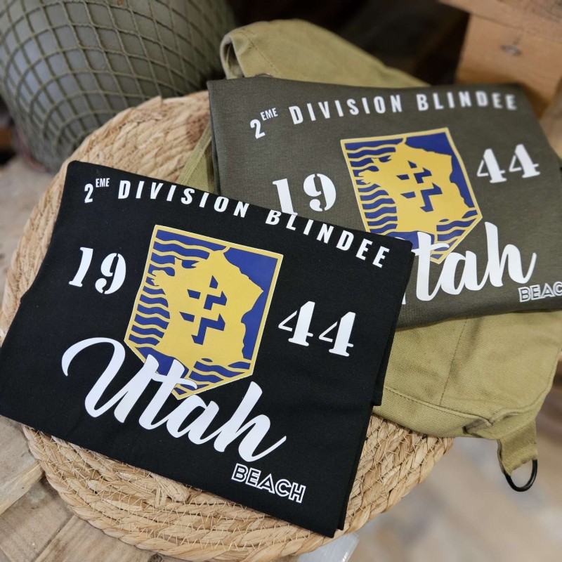 TSHIRT 2ÈME DB UTAH