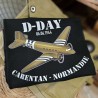 T SHIRT C-47 D-DAY CARENTAN