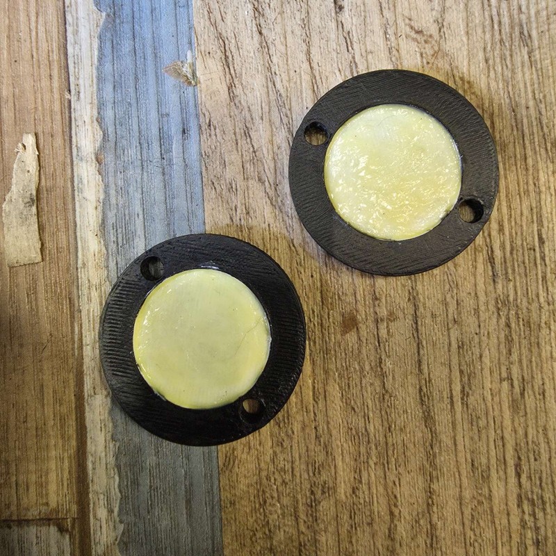 DISQUE LUMINEUX PARA REPRO