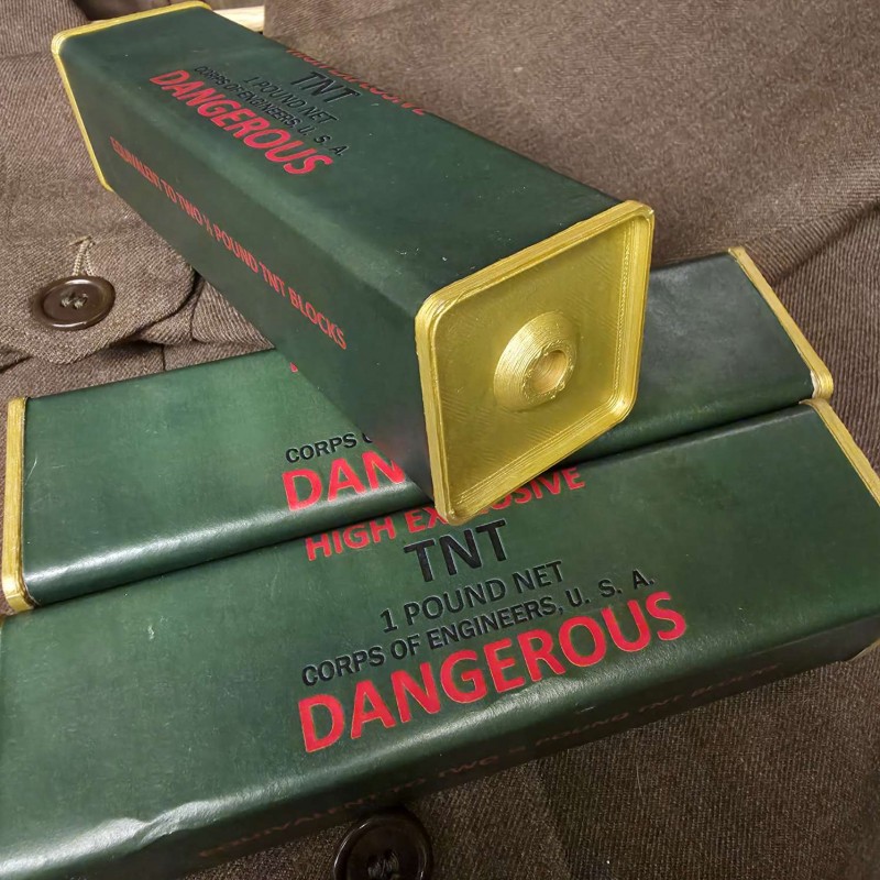 BLOC TNT 1 POUND - REPRO