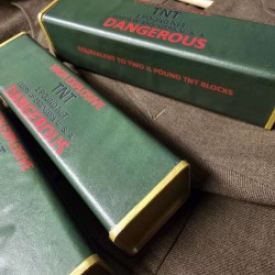 BLOC TNT 1 POUND - REPRO