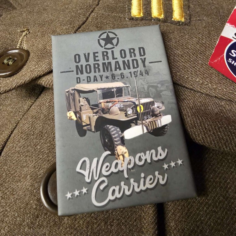 MAGNET DODGE weapon carrier