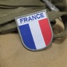 PATCH FRANCE BRODERIE