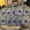 LOT X10 PAIRES MASTER SERGEANT