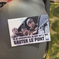 MAGNET LE CON LE PONT