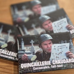MAGNET CHAUDARD